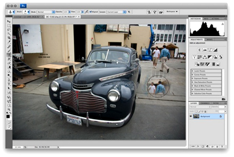 Photoshop CS4 