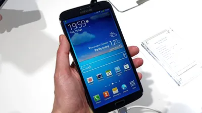 Samsung pregăteşte seria de telefoane Galaxy Mega, cu ecrane de 5.8 şi 6.3 inch