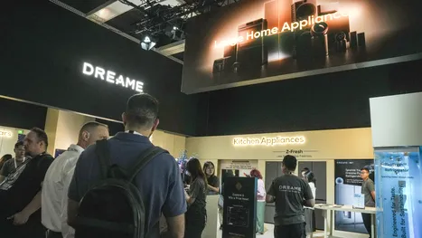 Dreame raportează o creștere remarcabilă în CEE & țările nordice și lansează noi categorii revoluționare de produse smart home (P)