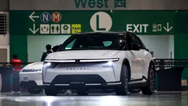 Noul model electric Mitsubishi va fi produs în aceeași fabrică cu iPhone-urile