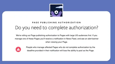 Facebook va solicita verificarea identității pentru paginile care distribuie postări virale