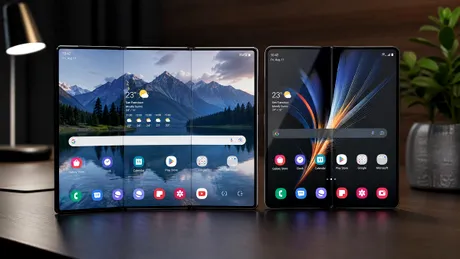 Tabletă pliabilă: Se pregătește o premieră, și nu este de la Samsung sau Apple