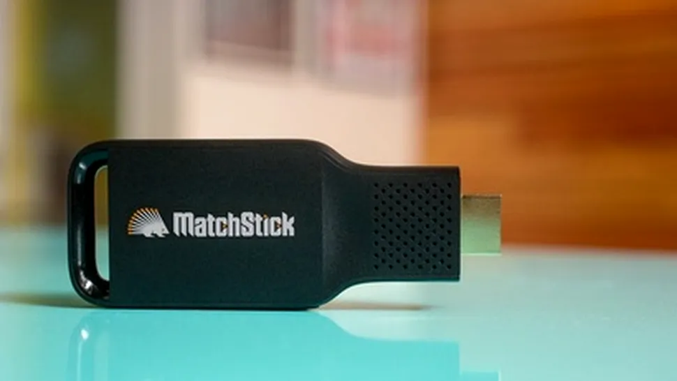MatchStick, o replică motorizată de Firefox OS pentru Chromecast