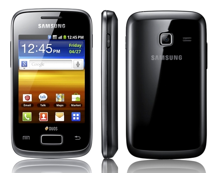 Samsung Galaxy Y Duos
