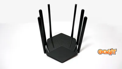 Mercusys MR50G review: un router performant pentru apartament