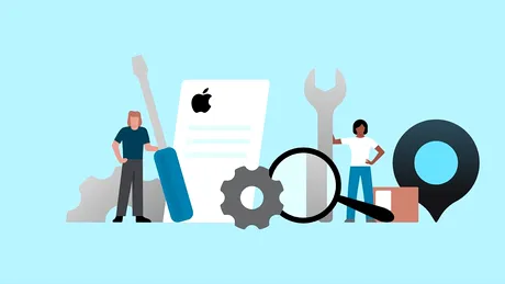 Apple extinde programul de reparații self-service