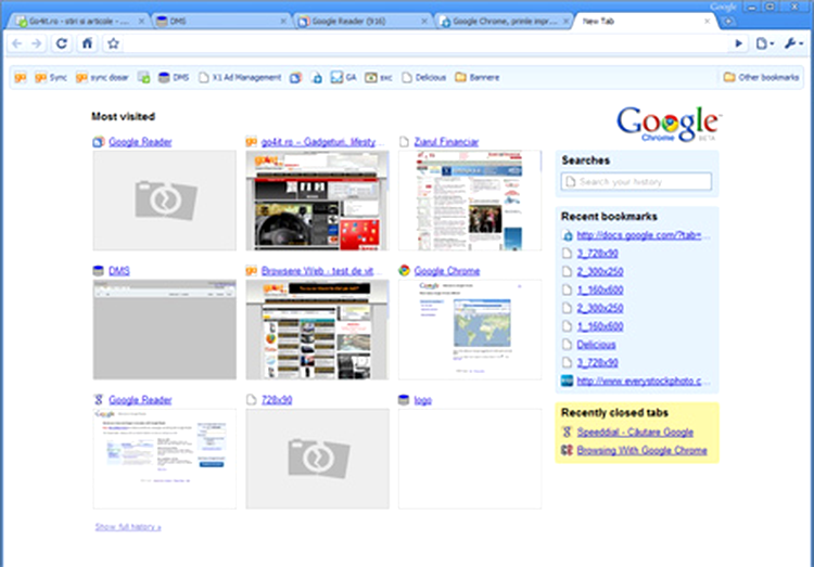 Google Chrome