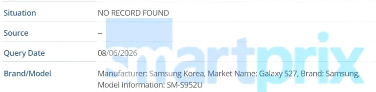 galaxy S27