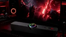 Creative a lansat soundbar-ul de gaming B3 cu putere de vârf de 20 W, Bluetooth 6.0 și iluminare RGB