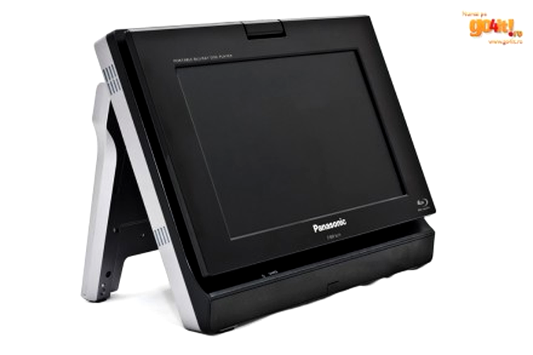 Blu-ray player portabil - ne-a plăcut, mai puţin când am aflat preţul