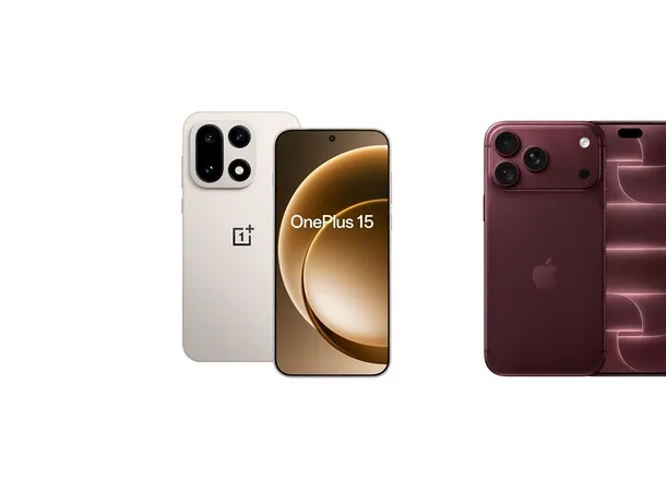 Autonomia în teste: iPhone 18 Pro Max vs. OnePlus 15 – optimizările Apple ies în evidență. VIDEO