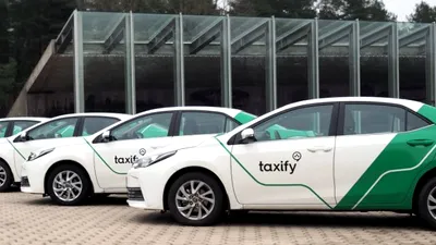 Cea mai mare rivală a Uber, Didi Chuxing, investeşte în Taxify, serviciu disponibil şi în România
