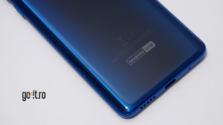 Motorola One Vision