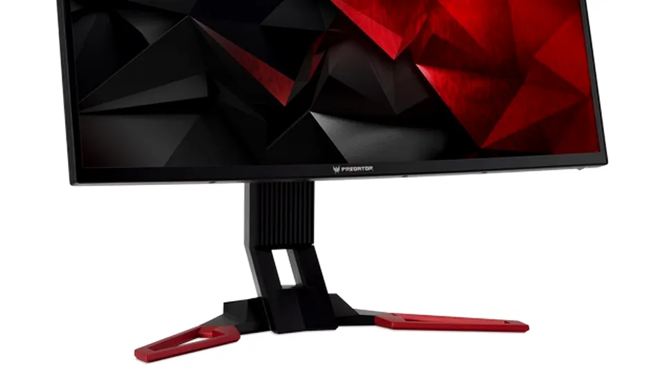 Acer Predator Z301C: pentru gamerii dornici de orizonturi mai largi [REVIEW]
