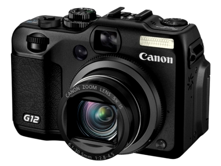 Canon PowerShot G12 păstrează reţeta consacrată