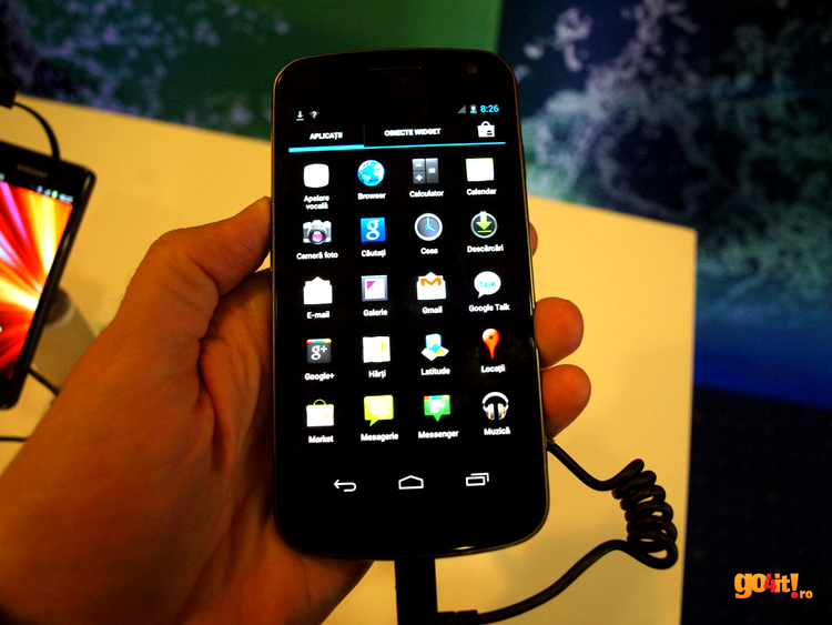 Samsung Galaxy Nexus