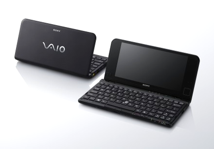 VAIO P - ultra-portabilitate din perspectiva Sony
