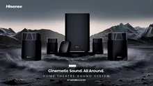 Hisense a lansat sistemul audio surround HT SATURN