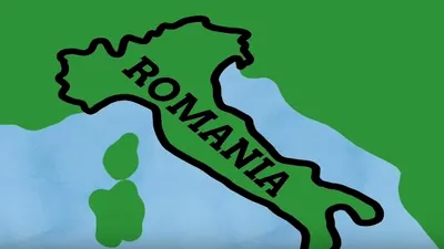 De ce numeşte ţara noastră România şi de ce nu poartă Italia acest nume?