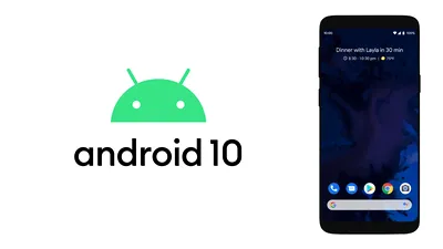 Android 10 este cel mai de succes sistem de operare Google de până acum