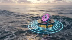 O nouă tehnologie ar putea transforma mai eficient energia valurilor în electricitate