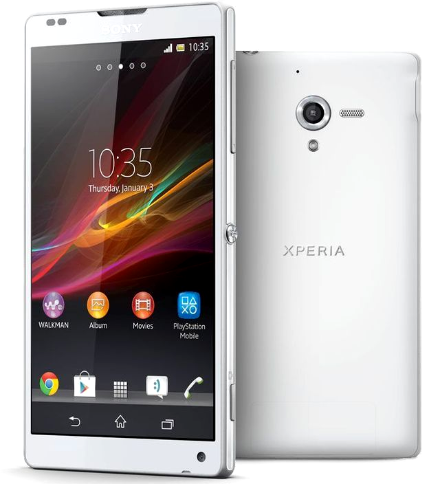 Sony Xperia ZL