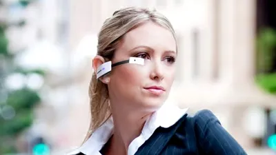 Vuzix Smart Glasses M100 - alternativă mai accesibilă pentru Google Glass
