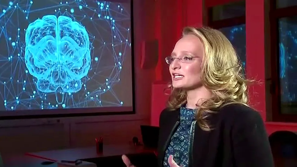 Fiica lui Putin conduce un centru secret de inteligență artificială la Universitatea din Moscova