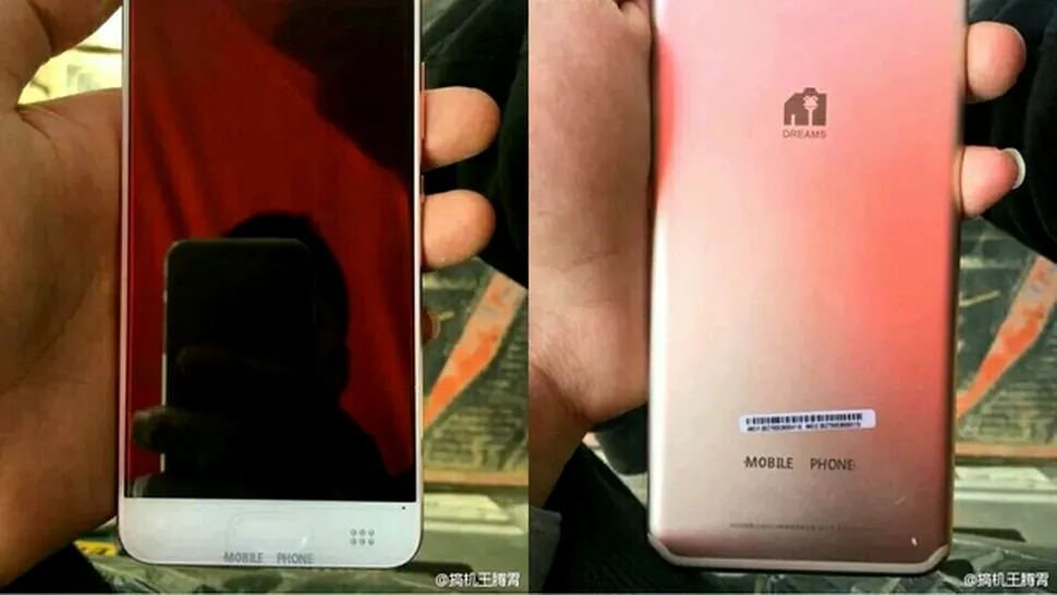 Huawei P10 surprins în primele imagini spion