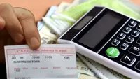 Cei 900.000 de pensionari români care pierd 125 de lei în 2026. Cine este pe lista beneficiarilor afectați