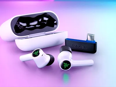 Razer Hammerhead Hyperspeed (PlayStation) Review: căști de gaming true wireless pentru PC, console și dispozitive mobile