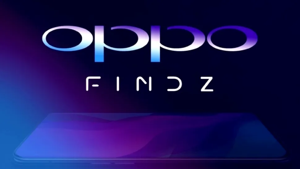 Oppo a brevetat Find Z, numele următorului flagship bazat pe Snapdragon 855
