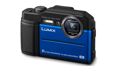 Panasonic dezvăluie Lumix FT7, o cameră digitală rezistentă pentru fotografia în exterior