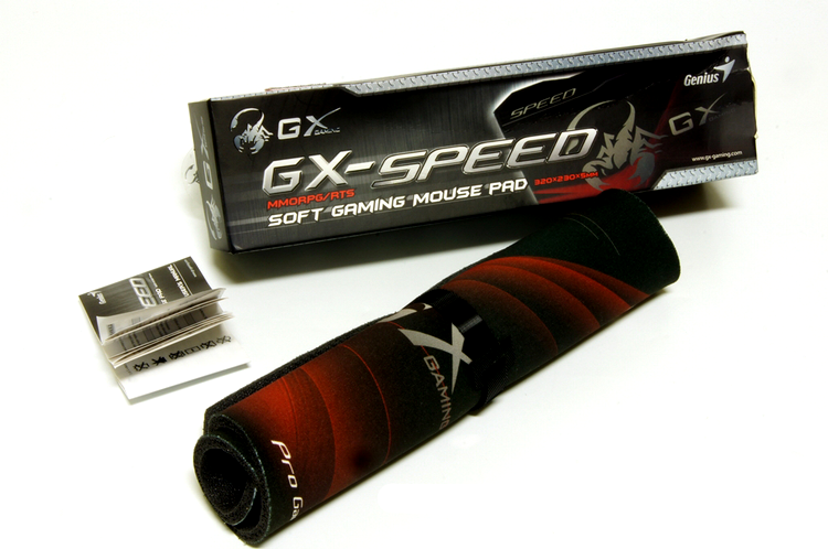 Mouse pad-ul Genius GX-Speed 