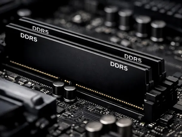 Primele semne de relaxare pe piața memoriei: prețurile DDR5 scad în Germania după luni de creșteri