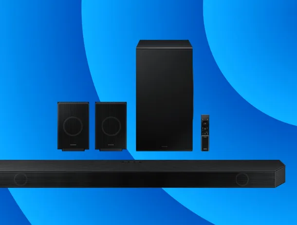 Soundbarul Q990D are o nouă funcție inteligentă