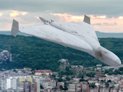 O a doua dronă a fost doborâtă în spațiul aerian al României de același pilot de F16. Autoritățile române au confirmat intervenția