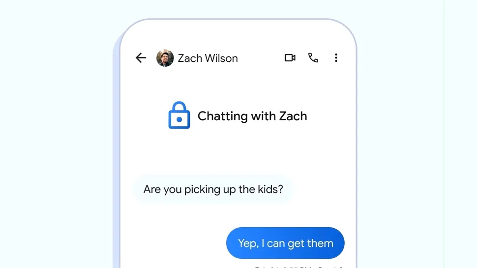 Apple încă lucrează la criptarea mesajelor de tip RCS