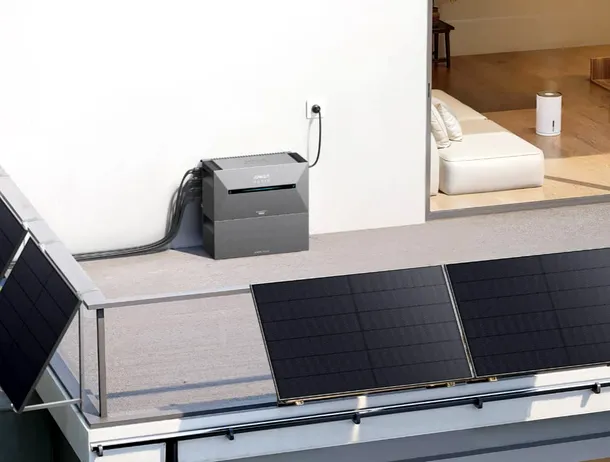 Sistemele solare pentru balcon aduc economii, dar stocarea ridică semne de întrebare