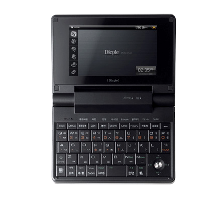 iRiver Diciple D5