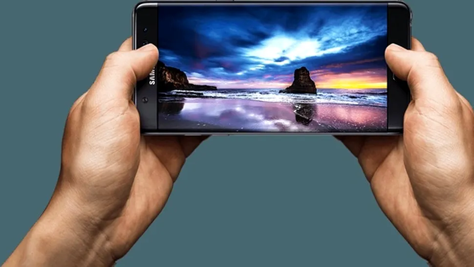 Galaxy Note7 cu 6 GB RAM confirmat oficial