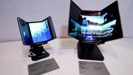 Samsung a confirmat lansarea telefonului tri-fold și a căștii XR în acest an
