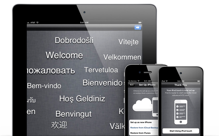 Apple iOS 5 