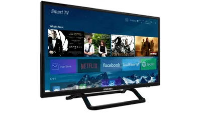 Cât costă, de fapt, cel mai ieftin Smart TV vândut pe eMag