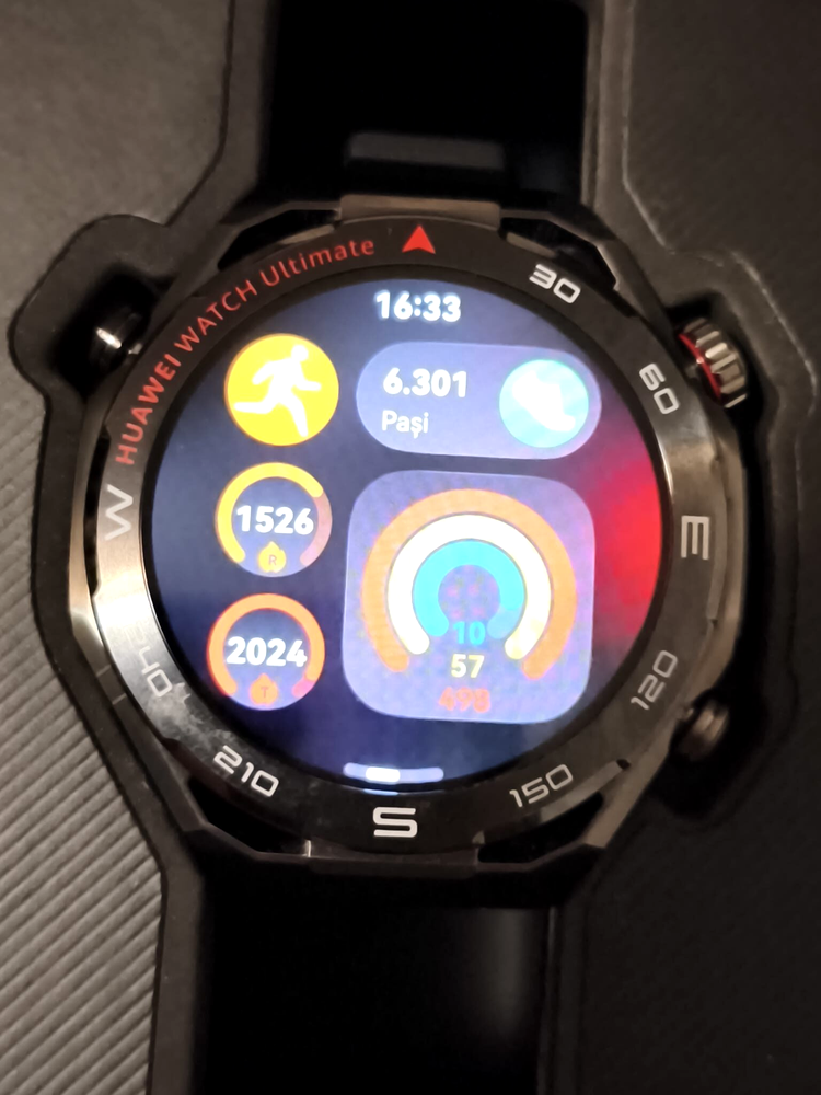 HUAWEI WATCH Ultimate 2