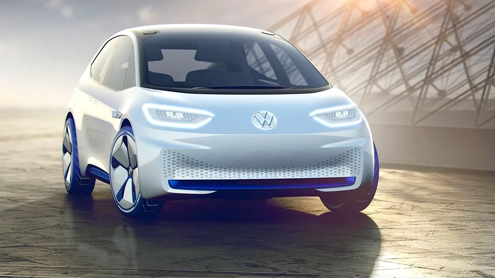 Volkswagen ar putea cumpăra divizia Huawei de mașini autonome