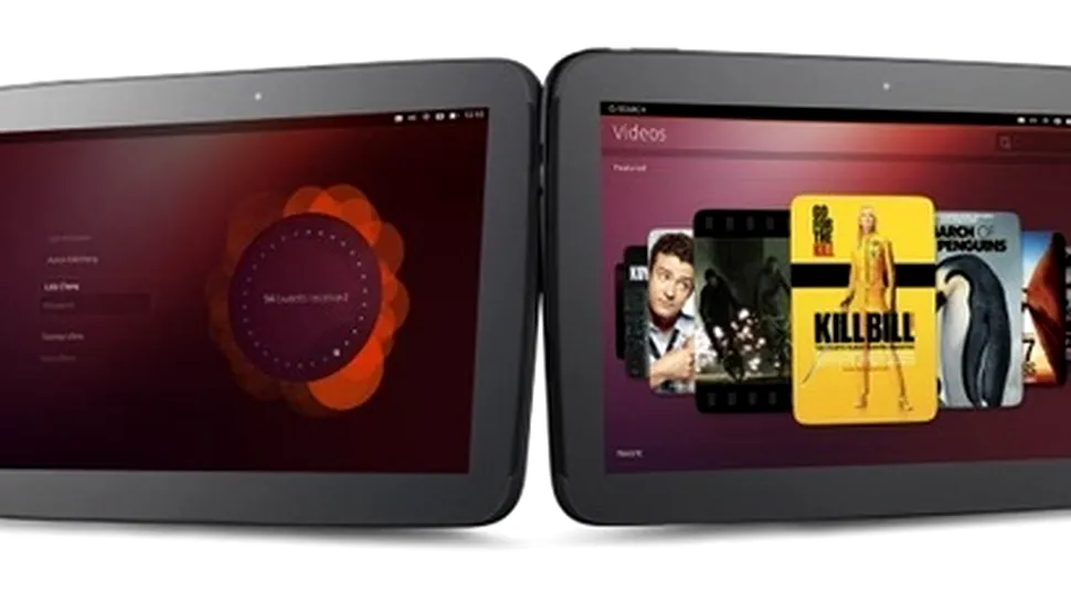 Canonical a prezentat Ubuntu for Tablets, promite o integrare multiplatformă deosebită