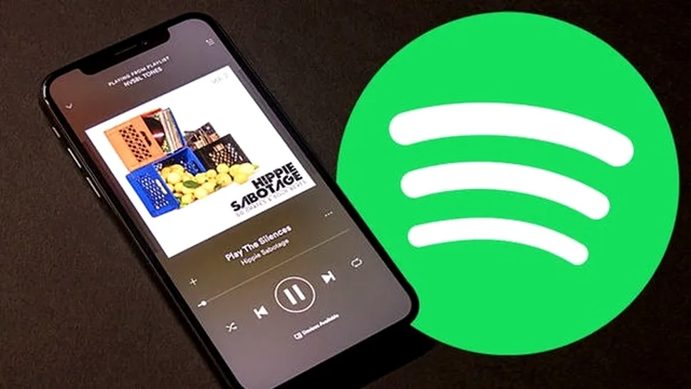 Spotify continuă să crească, numărul de utilizatori depăşind proiecţiile companiei