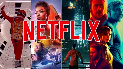 Top 5 filme şi seriale SF pe care se le vezi pe Netflix în luna ianuarie