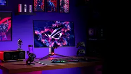 Asus a lansat monitorul de gaming PG32UCDMR